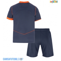 Camisa de time de futebol Inter Milan Replicas 3º Equipamento Infantil 2025-26 Manga Curta (+ Calças curtas)